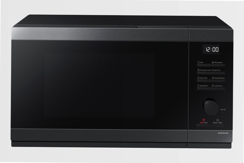Microonde Samsung Grill MG32DG4524CGE1 Nero 32