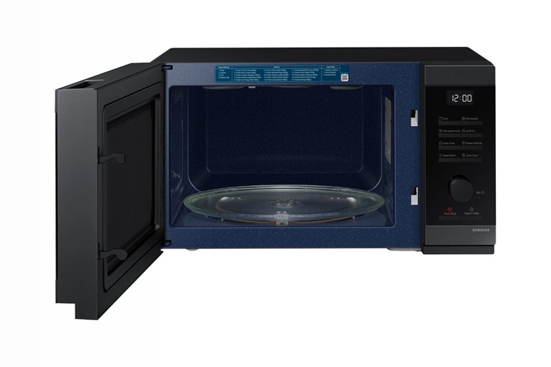 Microonde Samsung Grill MG32DG4524CGE1 Nero 32