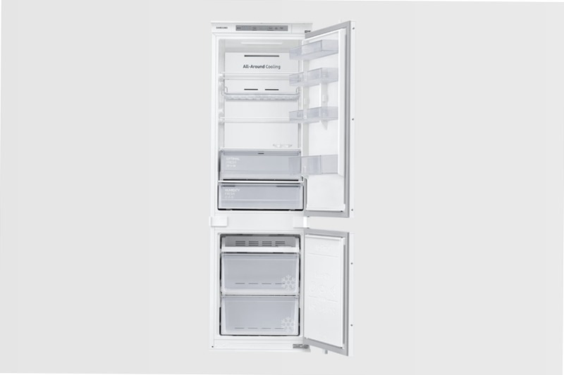 Frigorifero Combinato Samsung F1RST™ - 267L Total No Frost E