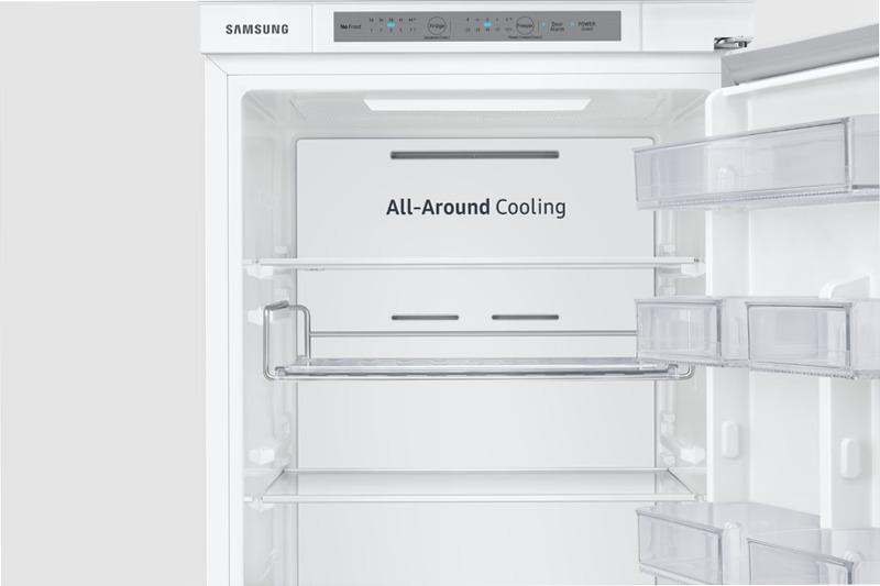 Frigorifero Combinato Samsung F1RST™ - 267L Total No Frost E