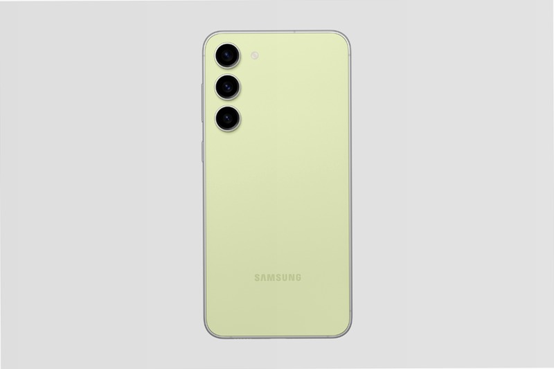 Galaxy S23+ - La tua nuova realtà 8GB Verde