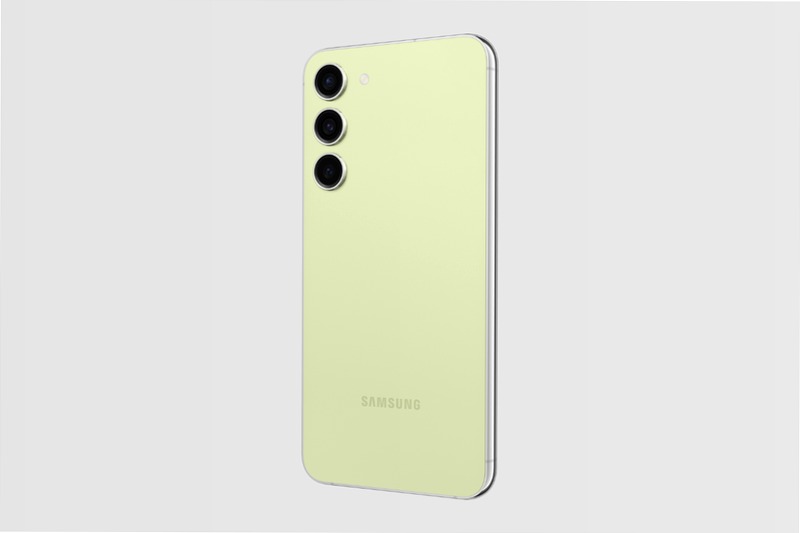 Galaxy S23+ - La tua nuova realtà 8GB Verde