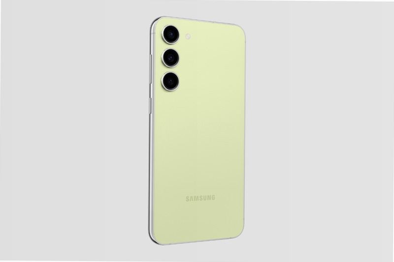 Galaxy S23+ - La tua nuova realtà 8GB Verde