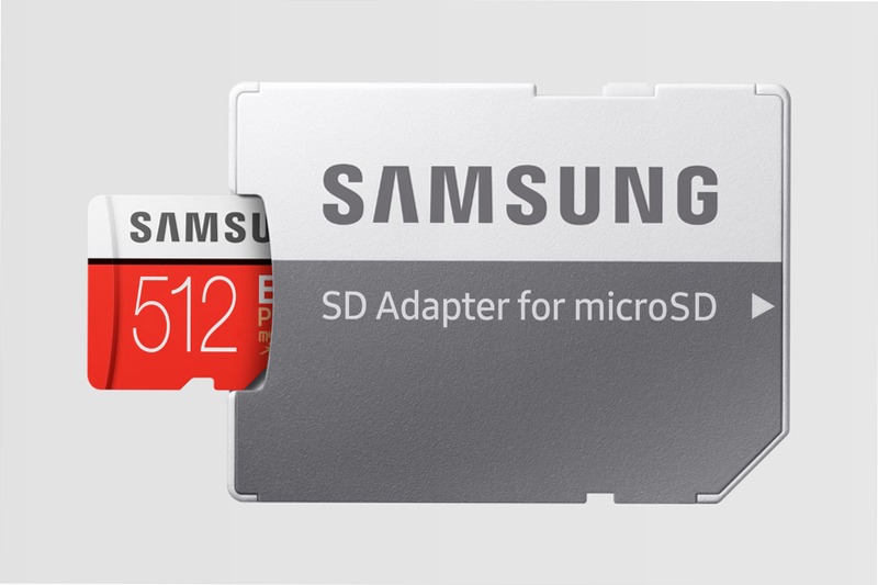 EVO Plus microSD Memory Card 512GB