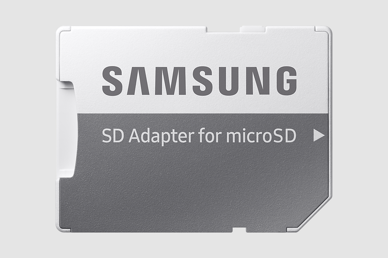 EVO Plus microSD 512GB - Velocità e Spazio per i tuoi Ricordi