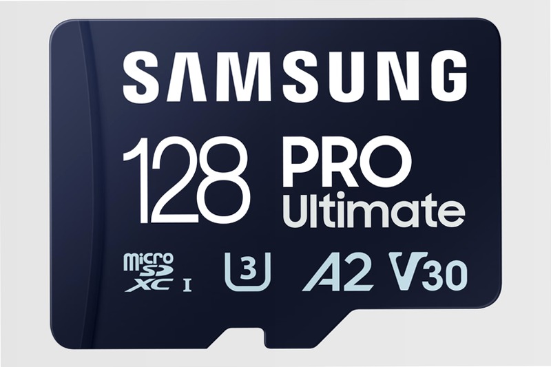 PRO Ultimate microSD Memory Card 128GB