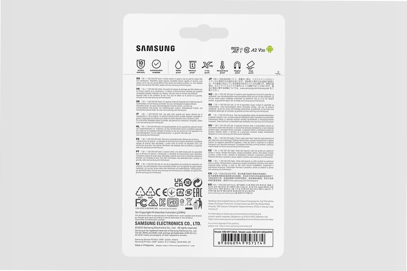 MicroSD 128GB PRO Ultimate UHS-I