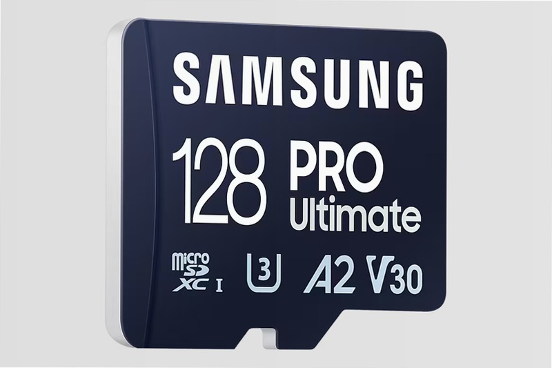 MicroSD 128GB PRO Ultimate UHS-I