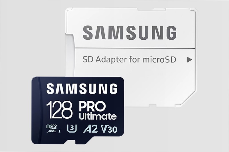MicroSD 128GB PRO Ultimate UHS-I