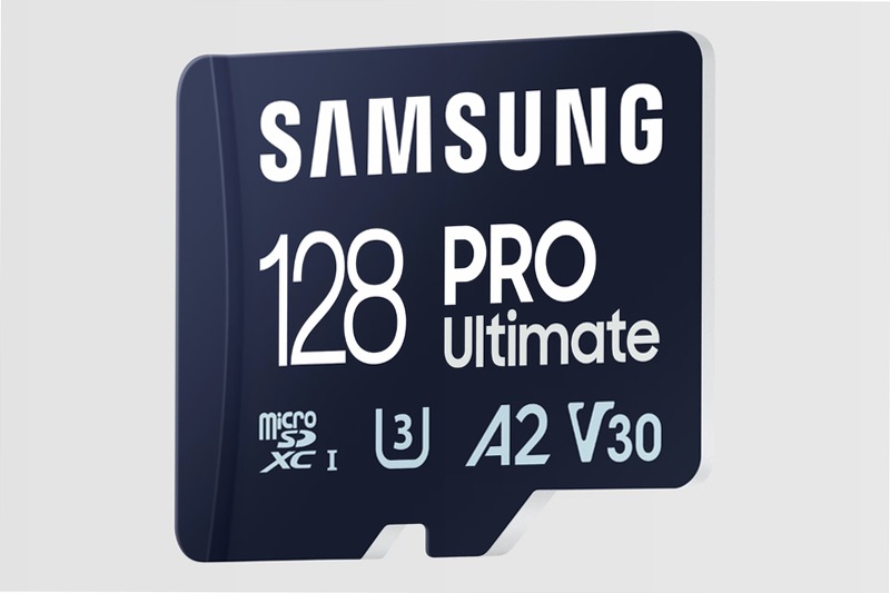 PRO Ultimate microSD Memory Card 128GB