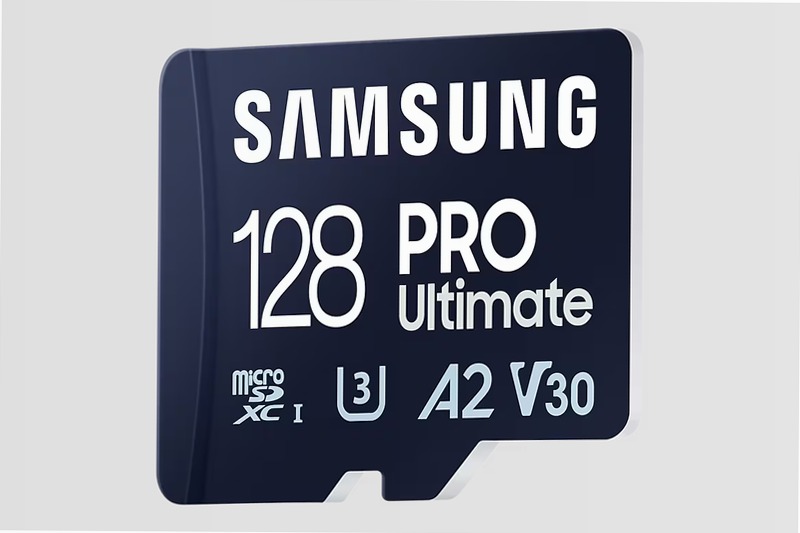 MicroSD 128GB PRO Ultimate UHS-I
