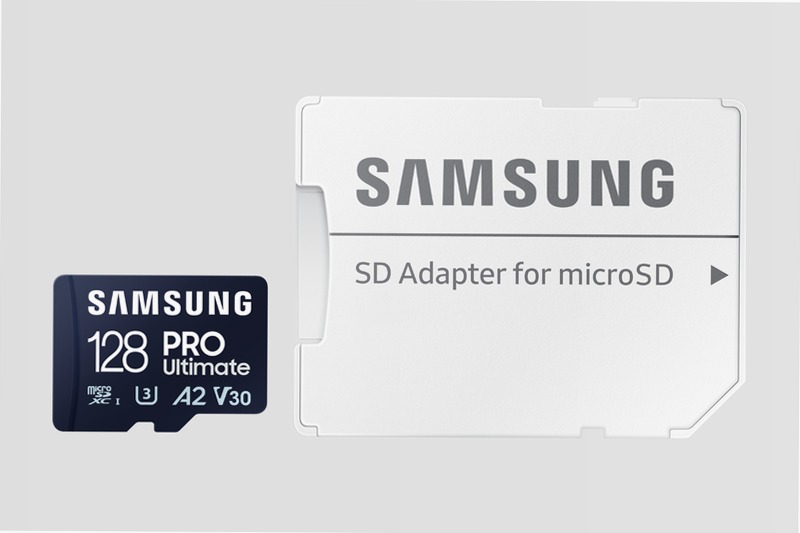 PRO Ultimate microSD Memory Card 128GB