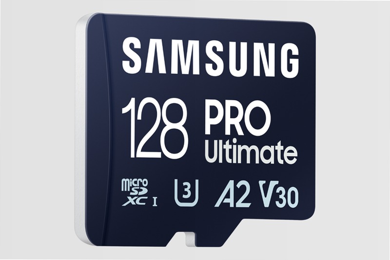 PRO Ultimate microSD Memory Card 128GB
