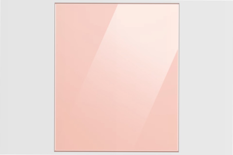 Pannello Inferiore Combinato BESPOKE Clean Peach A