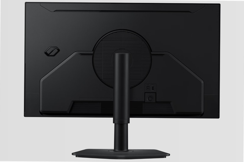 27/32 inch QHD 180Hz Odyssey G5 Monitor Samsung 27" Nero IPS