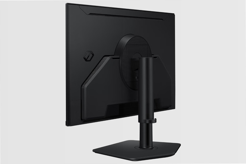 27/32 inch QHD 180Hz Odyssey G5 Monitor Samsung 27" Nero IPS