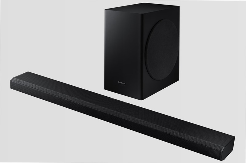 Soundbar HW-Q70T 3.1.2Ch 3.1 330w