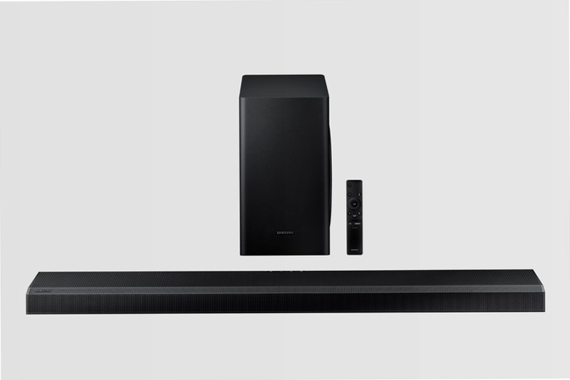 Soundbar HW-Q70T 3.1.2Ch 3.1 330w