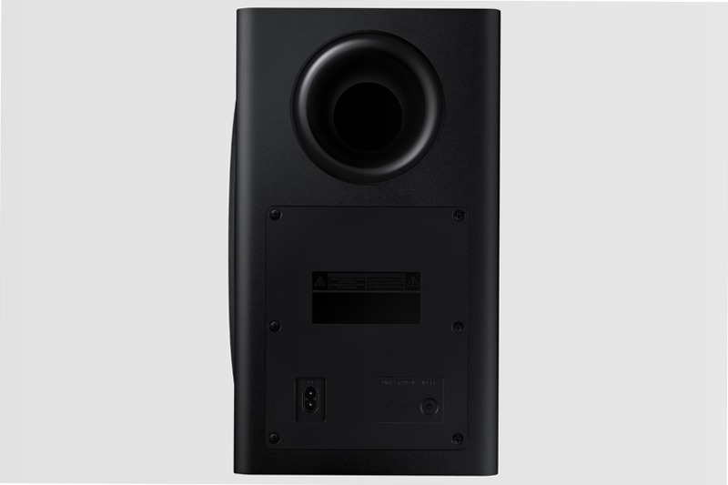 Soundbar HW-Q70T 3.1.2Ch 3.1 330w