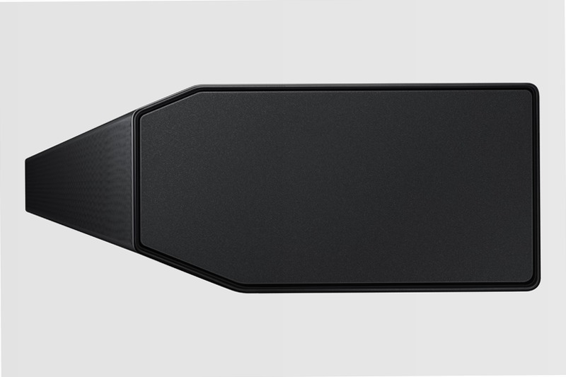 Soundbar HW-Q70T 3.1.2Ch 3.1 330w