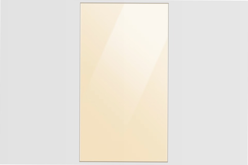 Pannello Superiore Combinato BESPOKE 1.85m Clean Vanilla A