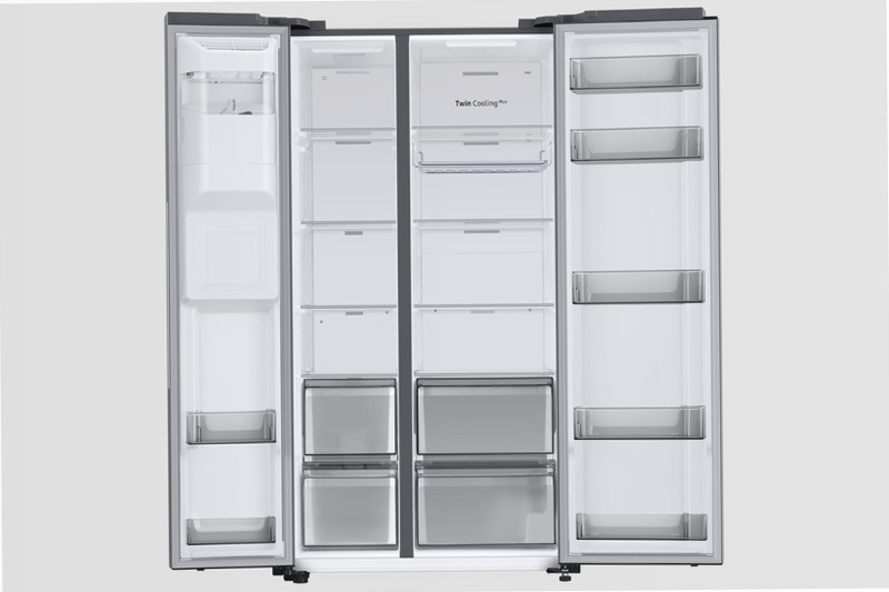 Frigorifero Side by Side Serie 8000 RS68A8830S9