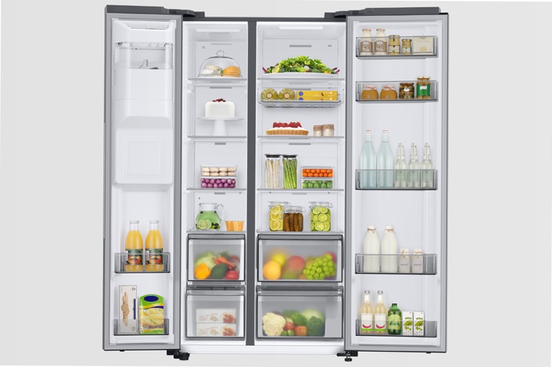 Frigorifero Side by Side Serie 8000 RS68A8830S9