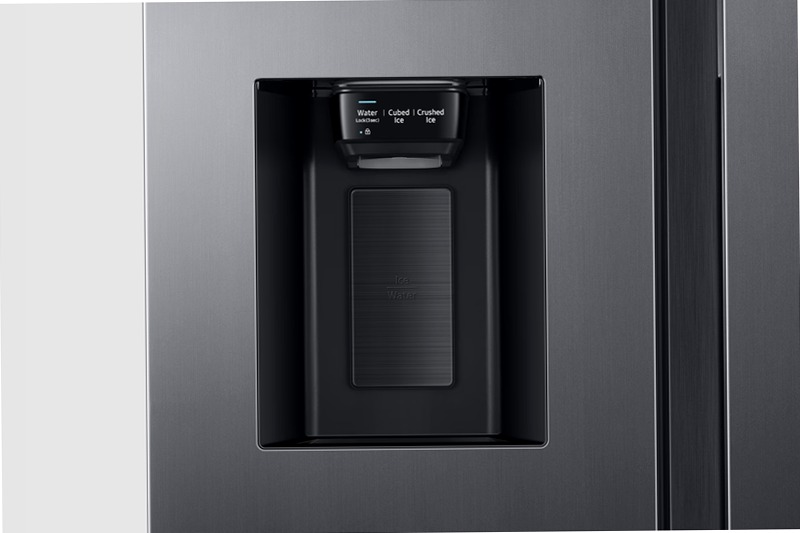 Frigorifero Side by Side Serie 8000 RS68A8830S9