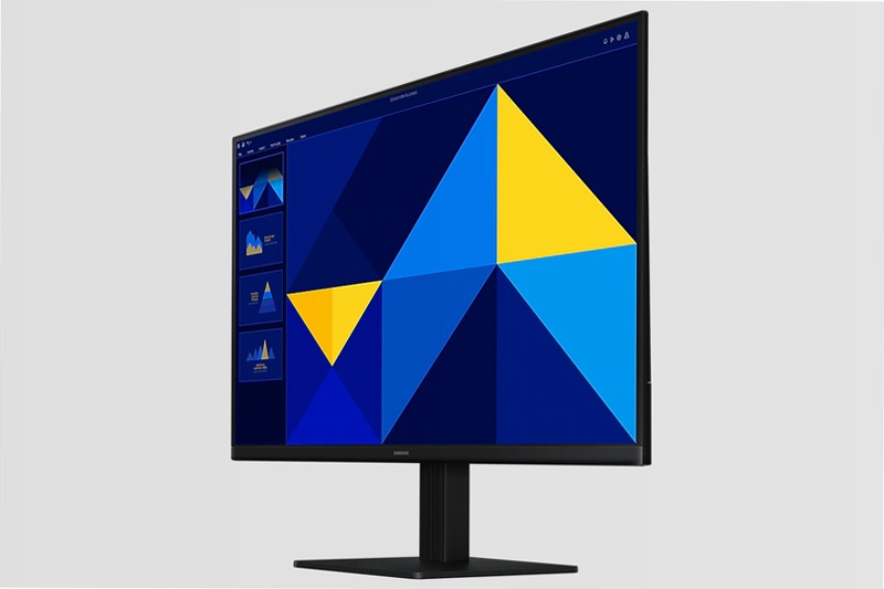 Monitor LED Serie S30GD da 27'' Full HD Nero IPS