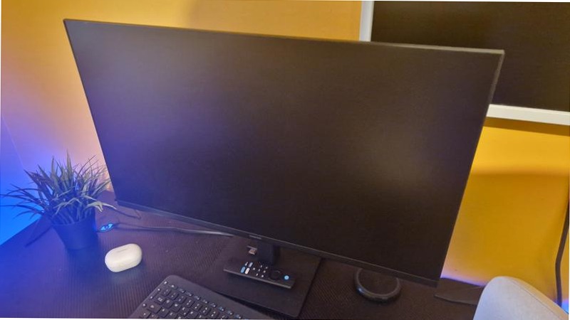 Monitor LED Serie S30GD da 27'' Full HD Nero IPS