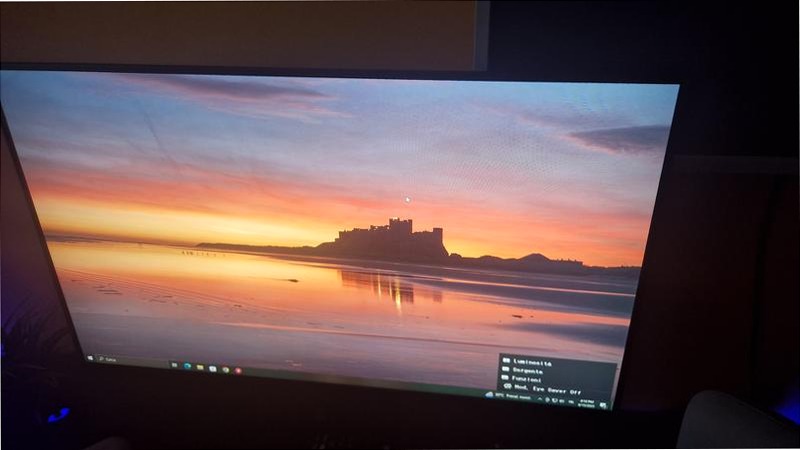 Monitor LED Serie S30GD da 27'' Full HD Nero IPS
