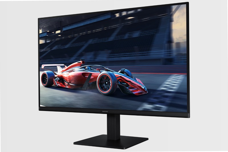 Monitor LED Serie S30GD da 27'' Full HD Nero IPS