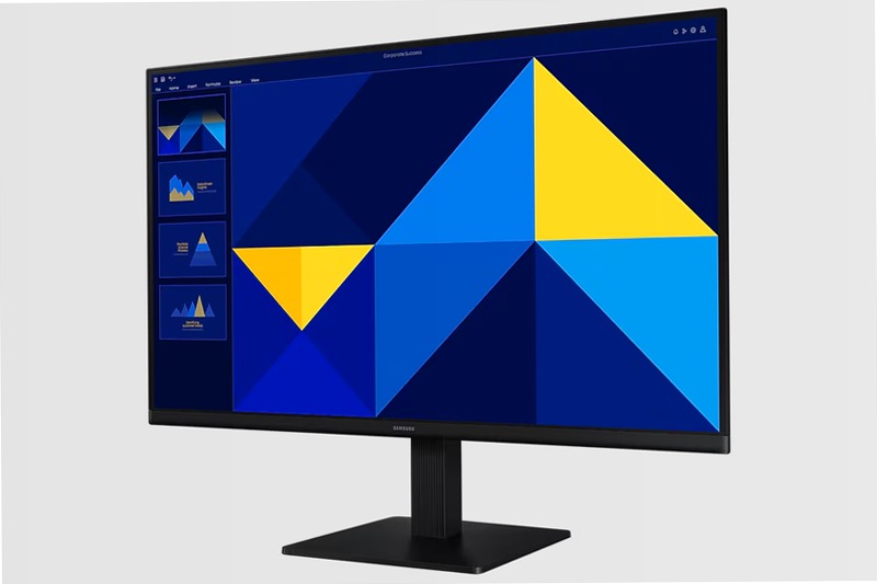 Monitor LED Serie S30GD da 27'' Full HD Nero IPS