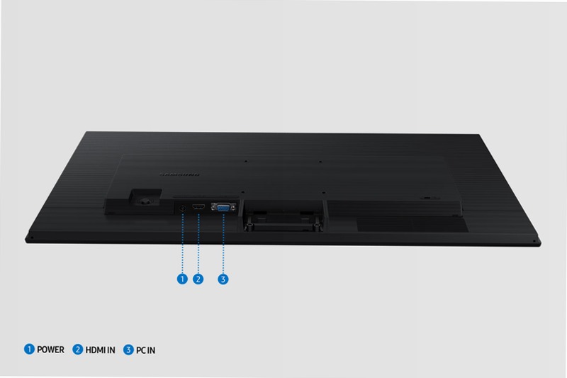 Monitor LED Serie S30GD da 27'' Full HD Nero IPS