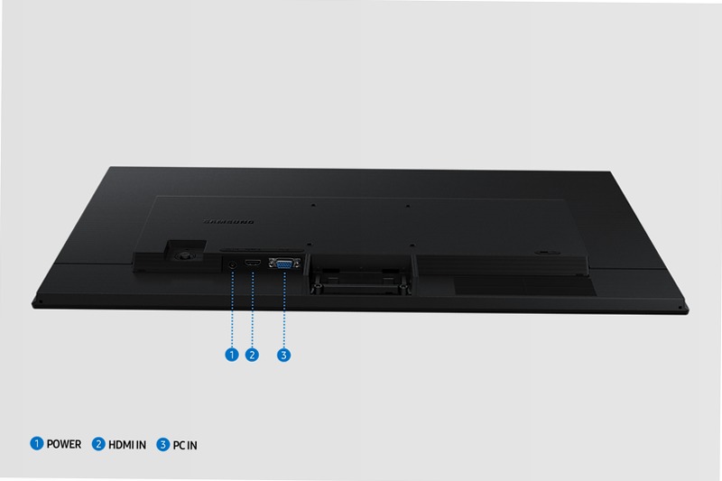 Monitor LED Serie S30GD da 27'' Full HD Nero IPS