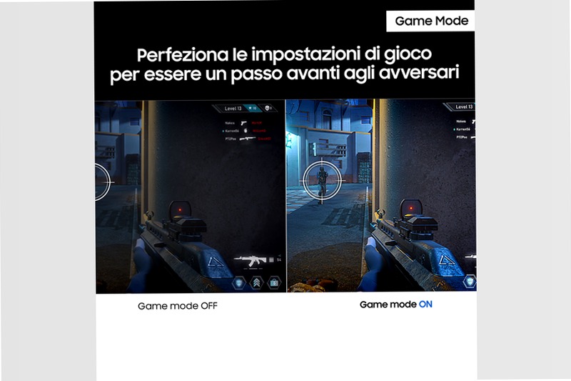 Monitor LED Serie S30GD da 27'' Full HD Nero IPS