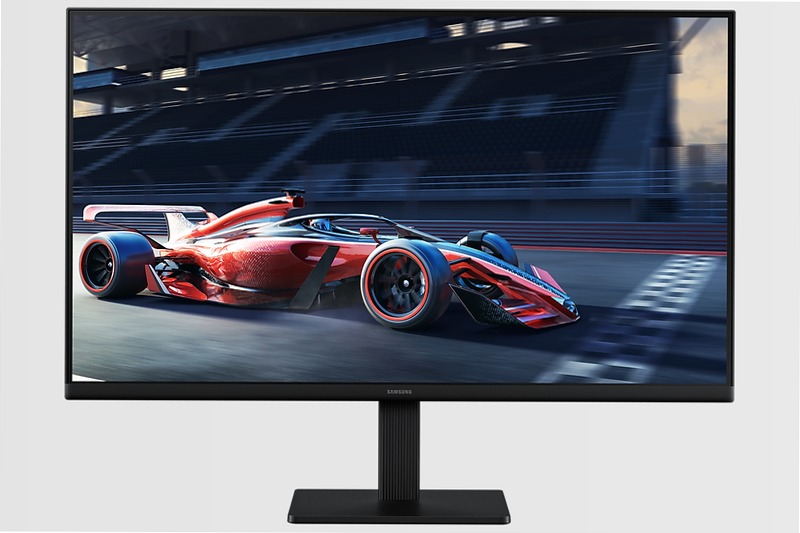 Monitor LED Serie S30GD da 27'' Full HD Nero IPS