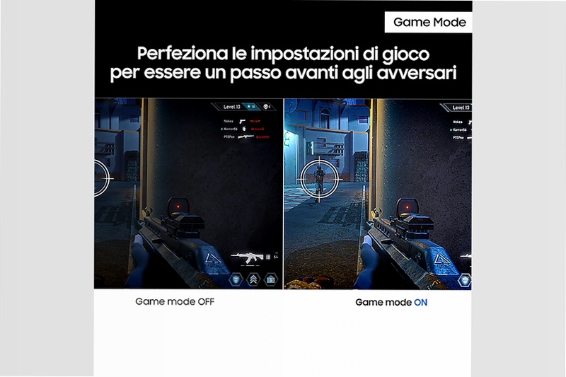 Monitor LED Serie S30GD da 27'' Full HD Nero IPS