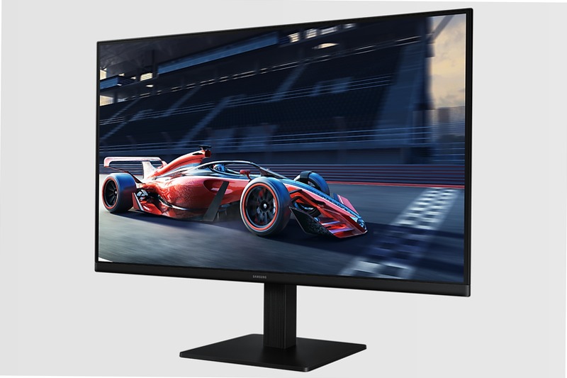 Monitor LED Serie S30GD da 27'' Full HD Nero IPS