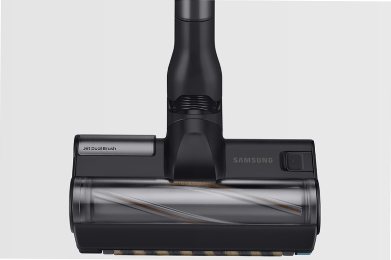 Aspirapolvere Samsung Bespoke Jet™ Plus pro extra 0.5lt A Nero 1400w