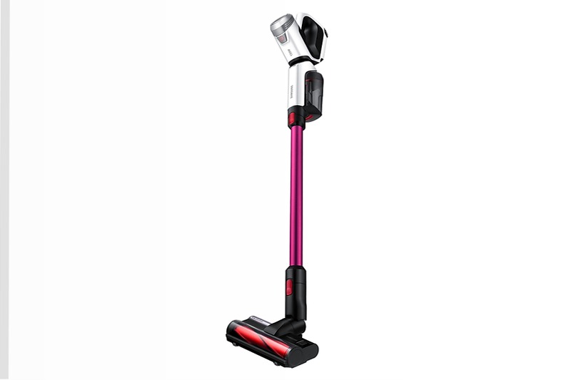 Scopa Elettrica POWERstick PRO VS7500 (Pink) | Samsung IT