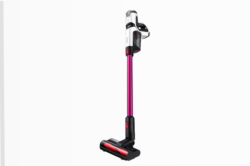 Scopa Elettrica POWERstick PRO VS7500 (Pink) | Samsung IT 0.35lt A Oro 400w