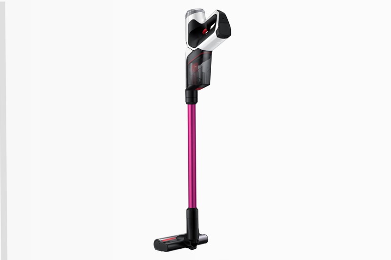 Scopa Elettrica POWERstick PRO VS7500 (Pink) | Samsung IT 0.35lt A Oro 400w