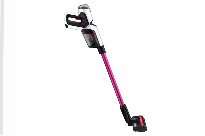 Scopa Elettrica POWERstick PRO VS7500 (Pink) | Samsung IT 0.35lt A Oro 400w