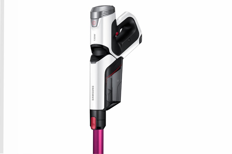 Scopa Elettrica POWERstick PRO VS7500 (Pink) | Samsung IT 0.35lt A Oro 400w