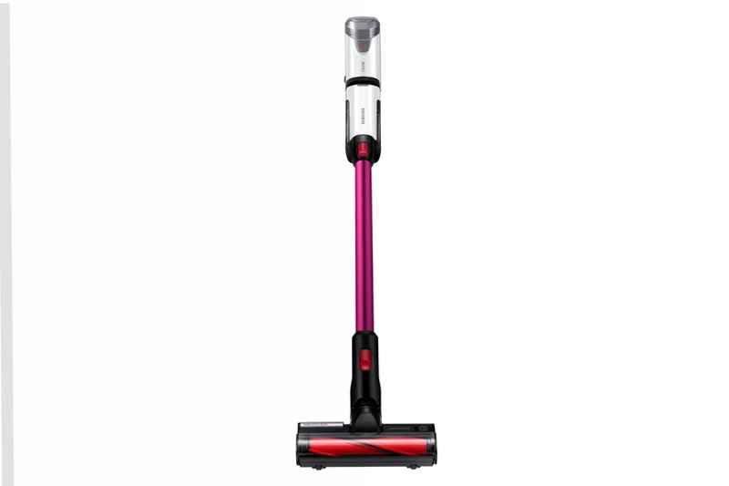 Scopa Elettrica POWERstick PRO VS7500 (Pink) | Samsung IT 0.35lt A Oro 400w