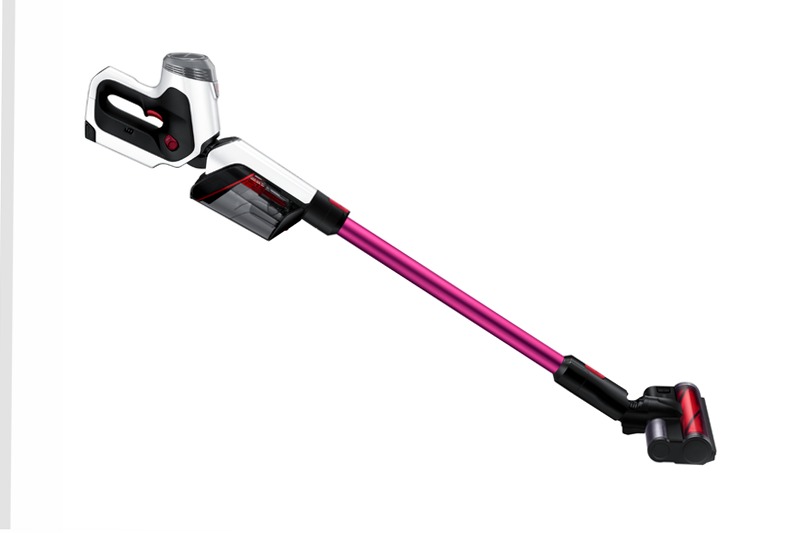 Scopa Elettrica POWERstick PRO VS7500 (Pink) | Samsung IT 0.35lt A Oro 400w