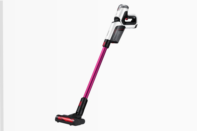 Scopa Elettrica POWERstick PRO VS7500 (Pink) | Samsung IT 0.35lt A Oro 400w