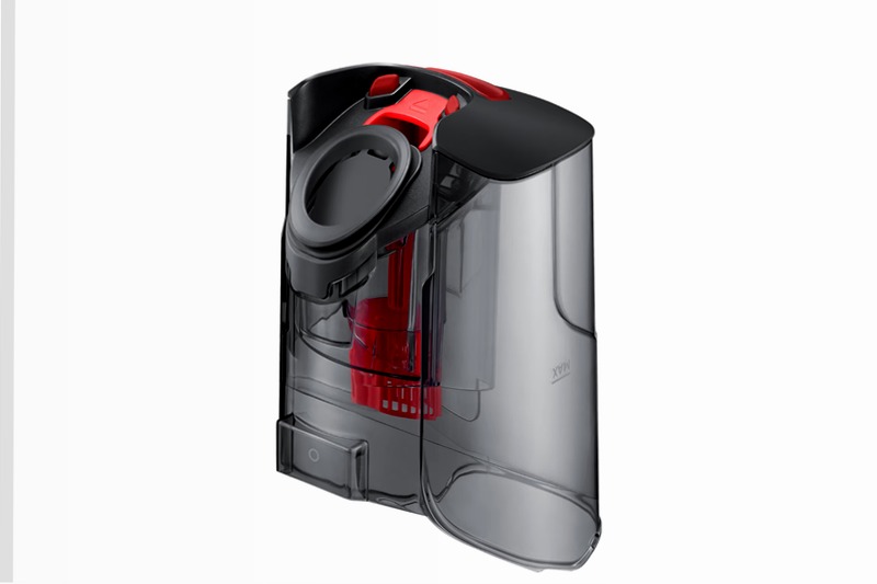 Scopa Elettrica POWERstick PRO VS7500 (Pink) | Samsung IT 0.35lt A Oro 400w