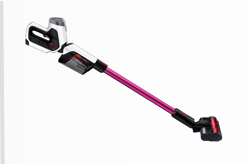 Scopa Elettrica POWERstick PRO VS7500 (Pink) | Samsung IT